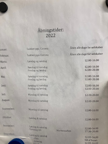 Traktørstedet Højeruplund Stevns klint