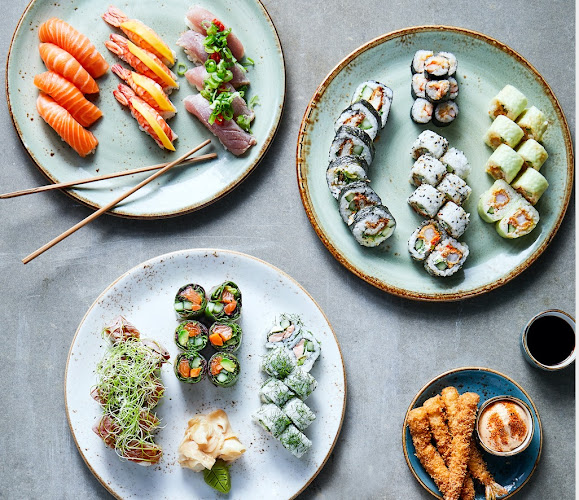 Comentarii opinii despre OASIA - sushi & wok