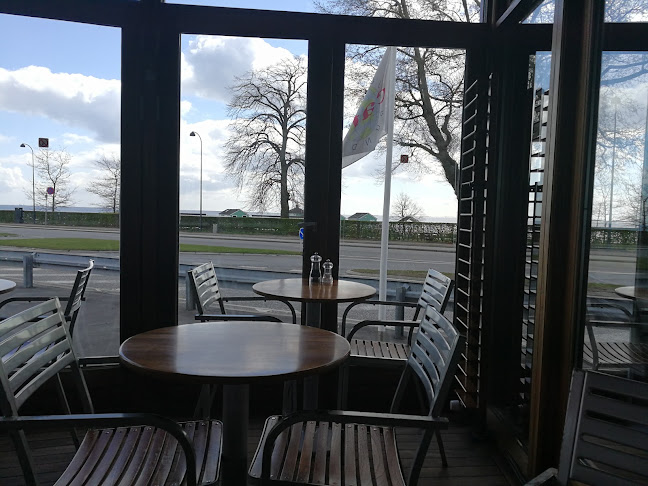 Opinii despre Café Jorden Rundt în Charlottenlund - Gastronomi og hotelvirksomhed