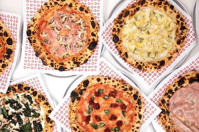 Otto Pizza Værnedamsvej - København