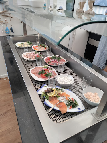 Restaurant Udsigten - Gastronomi og hotelvirksomhed