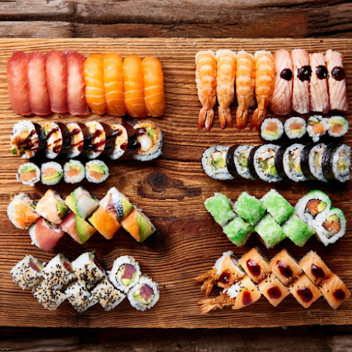 SusukiSushiRestaurant - Frederiksværk