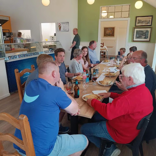 Opinii despre Pandekagehuset Faaborg în Faaborg - Gastronomi og hotelvirksomhed