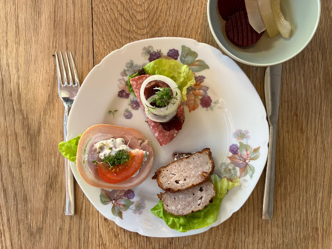 Opinii despre Farmors - Café & Butik în Jægerspris - Gastronomi og hotelvirksomhed