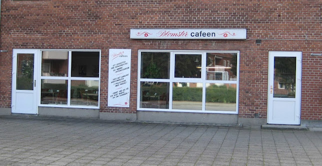 Blomster Cafeen af 2017