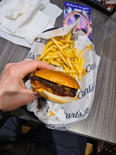 Carl's Jr./Salling Group DK - Gastronomi og hotelvirksomhed
