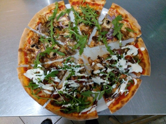 Dilan's Pizza & Burger House