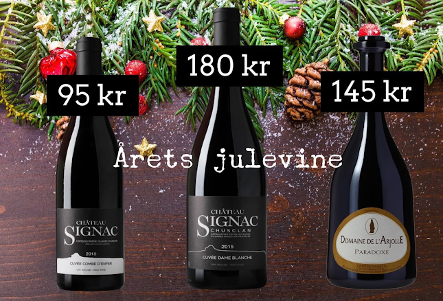 NP Vin - Vin Du Coeur - Kolding