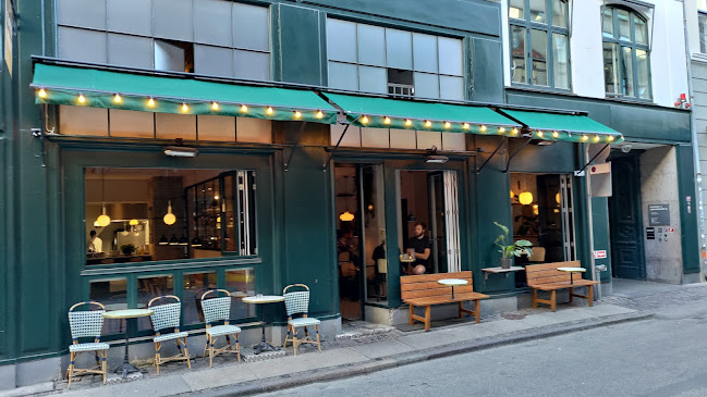 Coffee and dining Room