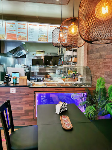 Falafel House - Gastronomi og hotelvirksomhed