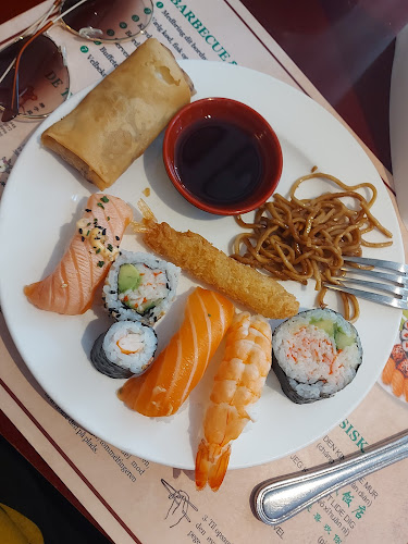 Restaurant Den Kinesiske Mur - Gastronomi og hotelvirksomhed