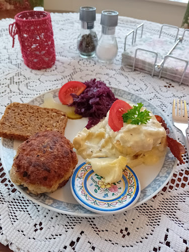 Mutti's Køkken på Cafe 8