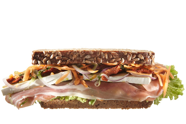 Opinii despre Frøken Sandwich în København - Gastronomi og hotelvirksomhed