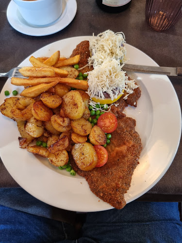 Opinii despre Vilhelmsborg Kro în Lemvig - Gastronomi og hotelvirksomhed