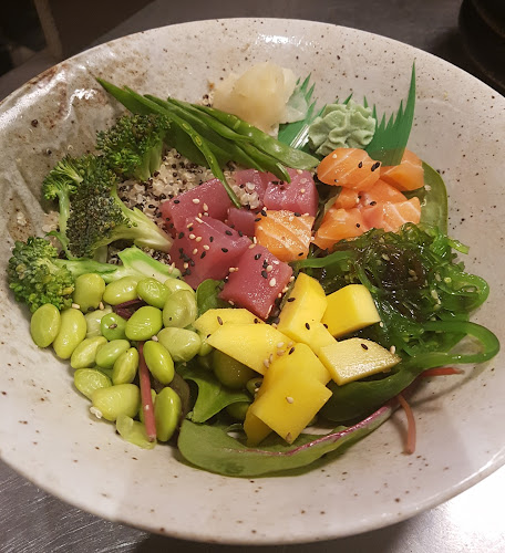 Comentarii opinii despre Susu Sushi og Nikkei Restaurant