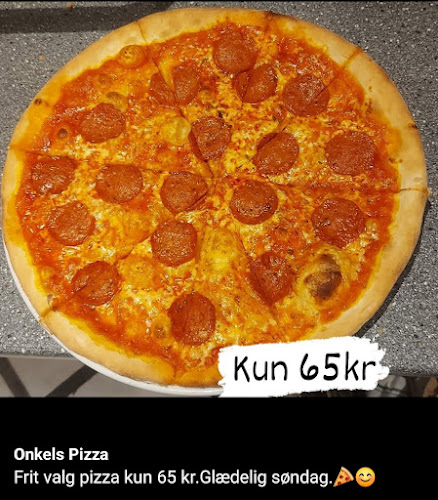 Comentarii opinii despre Onkels Pizza Aalborg