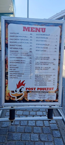 Post Poultry Silkeborg