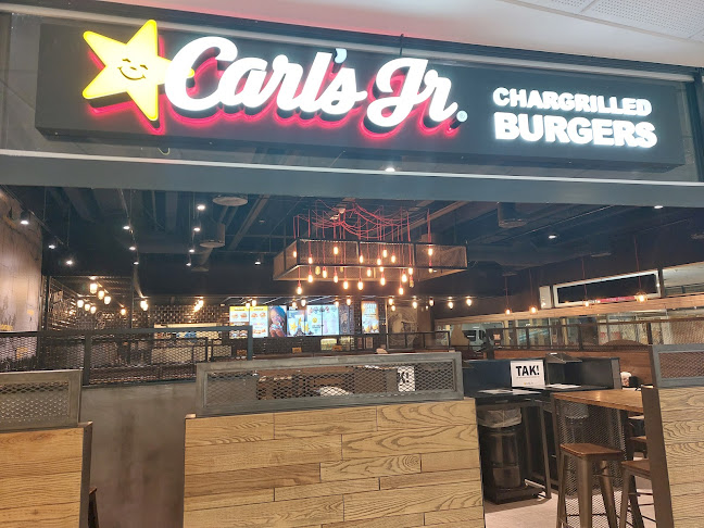 Comentarii opinii despre Carl's Jr./Salling Group DK