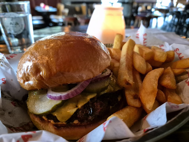 Opinii despre Fatty’s în København - Gastronomi og hotelvirksomhed