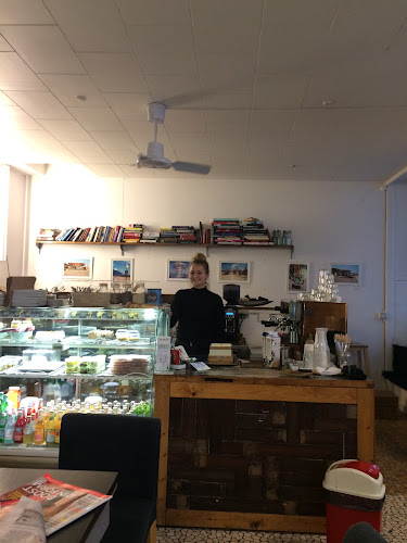 Kaffebaren på Amager