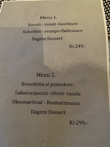 Ristorante Buono - København