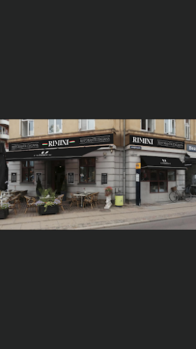 Restaurant Rimini - Gastronomi og hotelvirksomhed