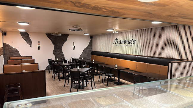 MAMMA`S PIZZA & RESTAURANT • Aabybro