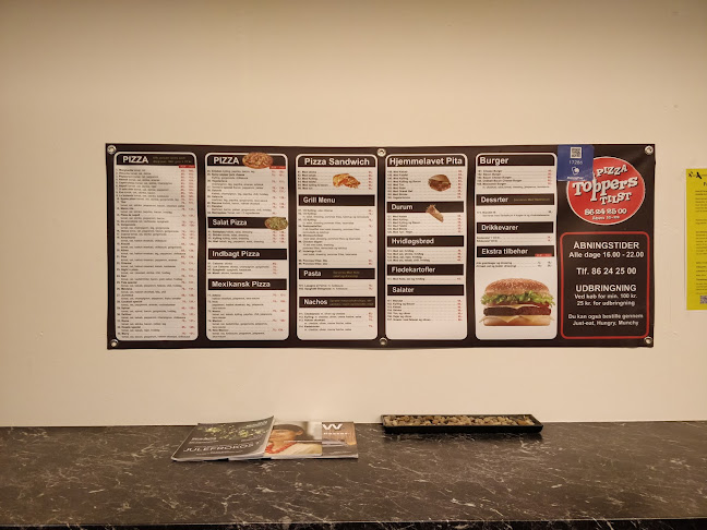Pizza Toppers Tilst - Gastronomi og hotelvirksomhed