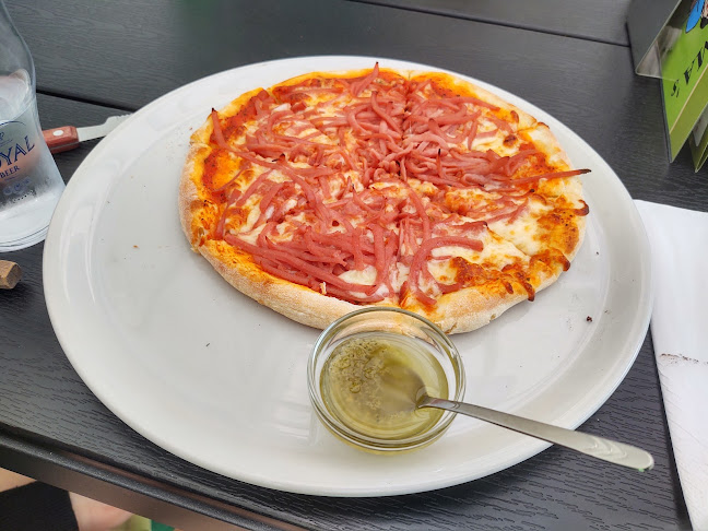Opinii despre Mamma's Pizza & Restaurant în Frederikshavn - Gastronomi og hotelvirksomhed