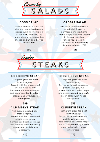 Opinii despre The Midwestern Diner în Indre By - Gastronomi og hotelvirksomhed