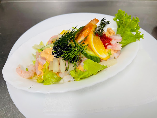 Opinii despre Restaurant Krudtuglen în København - Gastronomi og hotelvirksomhed