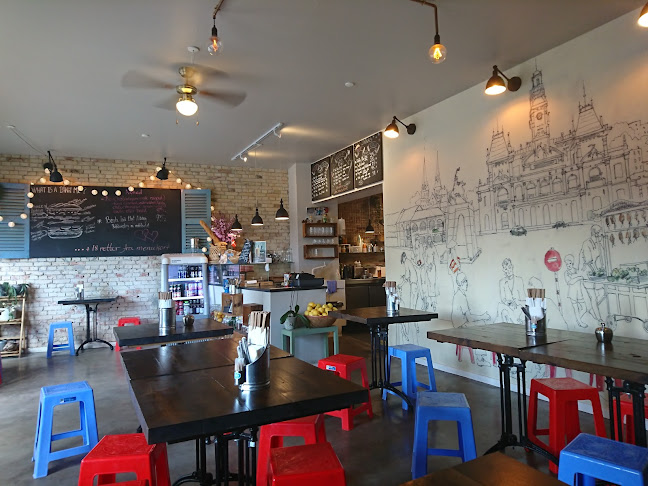 Me - Mother's Street Food - Odense