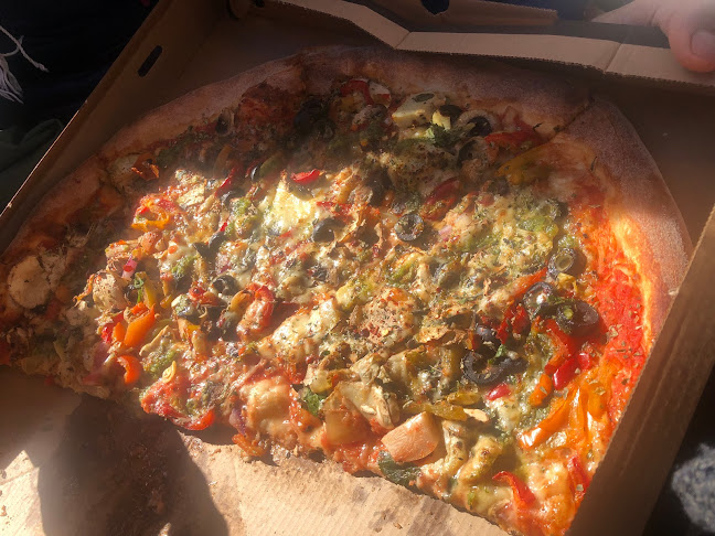 Hos Nicola - København