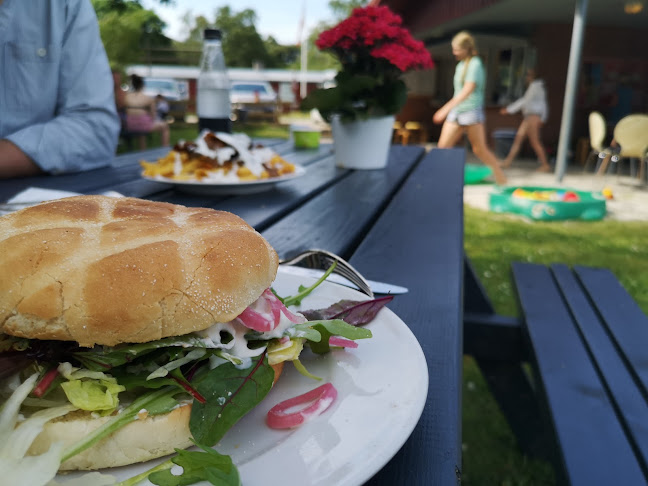 Opinii despre På Drejet grill og café în Rudkøbing - Gastronomi og hotelvirksomhed