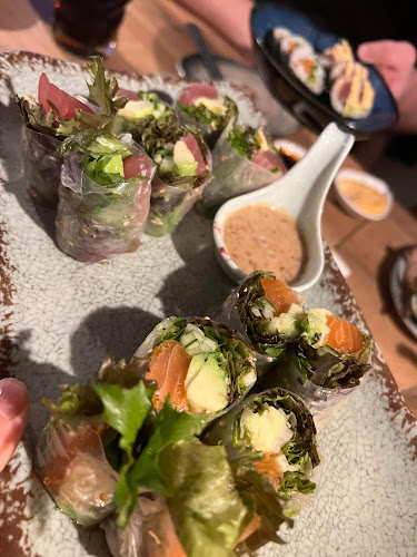 Comentarii opinii despre King's Sushi Kerteminde