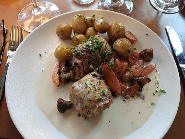 Brasserie Bordeaux - Gastronomi og hotelvirksomhed