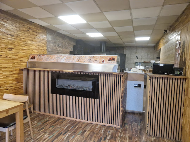 Gjellerup Stenovn Pizza - Herning