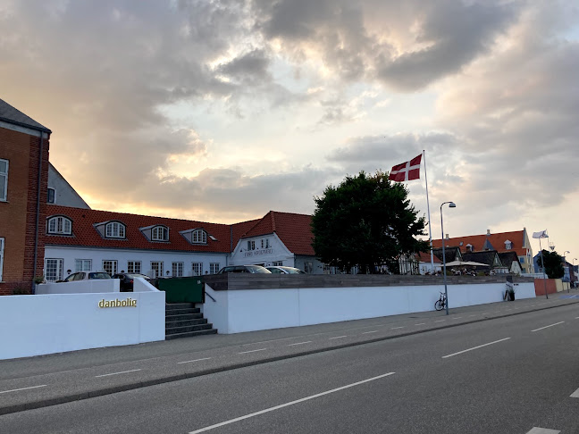 Fanø Krogaard - Gastronomi og hotelvirksomhed