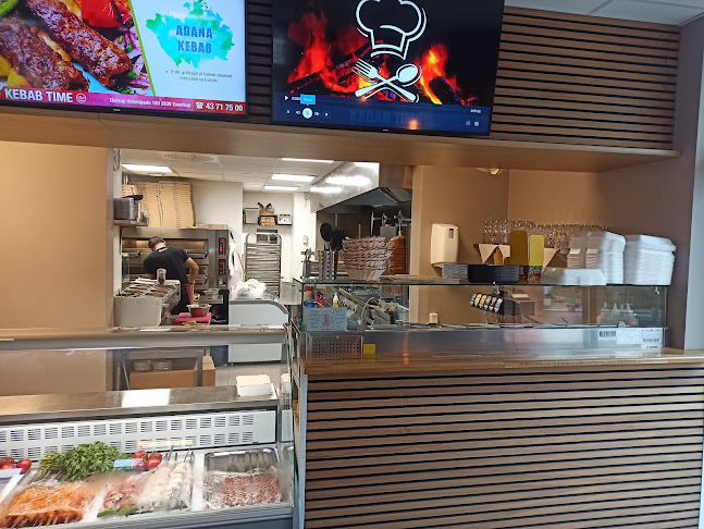 Kebabtime - Gastronomi og hotelvirksomhed
