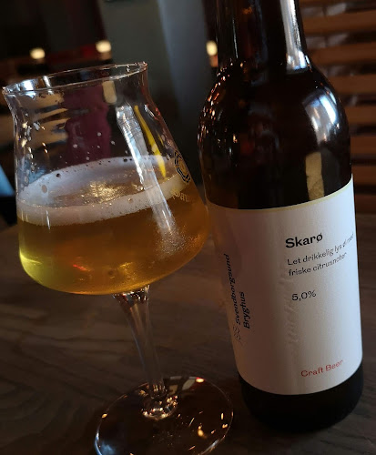 Opinii despre Bogholderiet - Ølbar på Værftet în Svendborg - Gastronomi og hotelvirksomhed