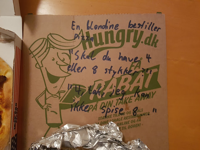 Roma Pizza & Grillbar