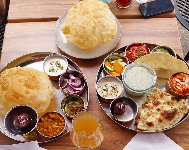 Namaste Esbjerg, an Indian Restaurant, Cafe & BAR - Gastronomi og hotelvirksomhed