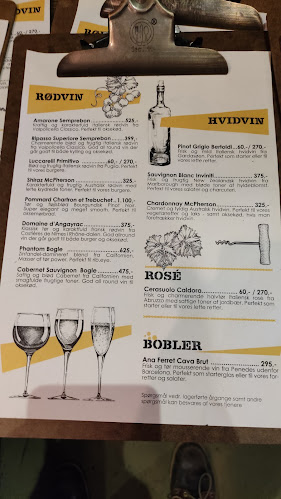 Chalet Steak & Burger - Østerbro