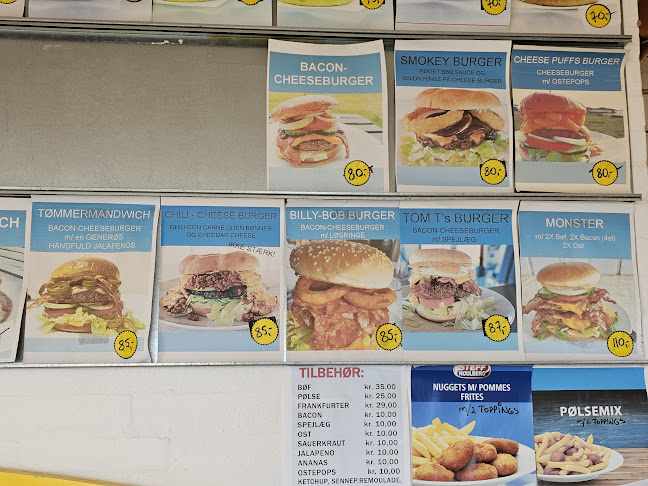 Café Odden/ Hillbilly Grill - Gastronomi og hotelvirksomhed