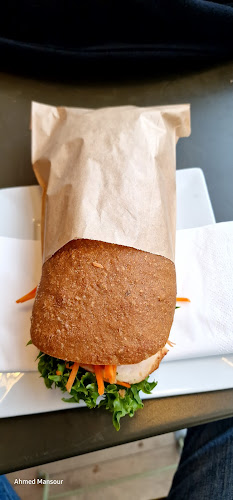 Frøken Sandwich - København