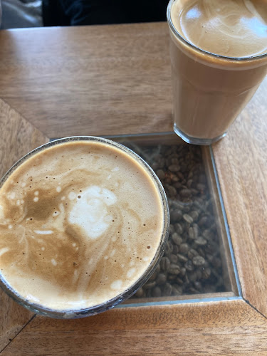 Comentarii opinii despre Kochs Kaffebar Shoppen