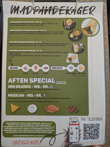 Pandekagehuset Løkken [CLOSED DURING FALL/WINTER] - Løkken