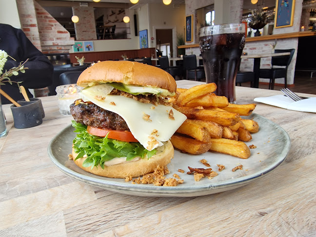 Cafe & Restaurant Kokkenes - Skagen