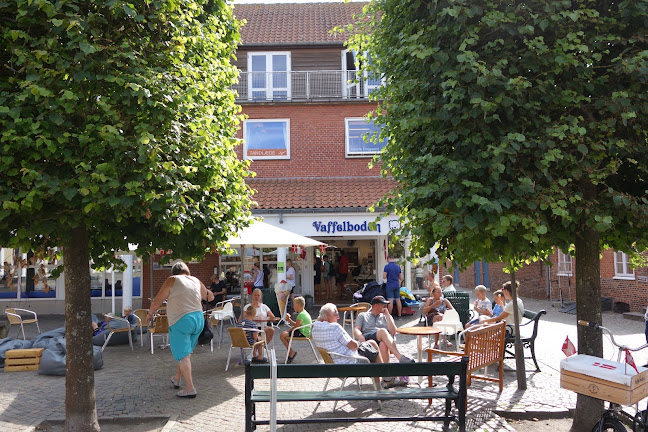 Vaffelboden Ringkøbing