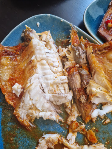 Comentarii opinii despre Seacrets Seafood